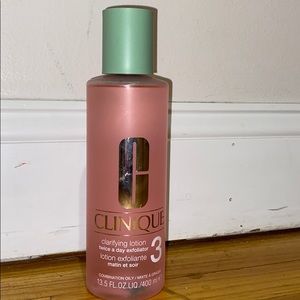 Clinique Clarifying Lotion